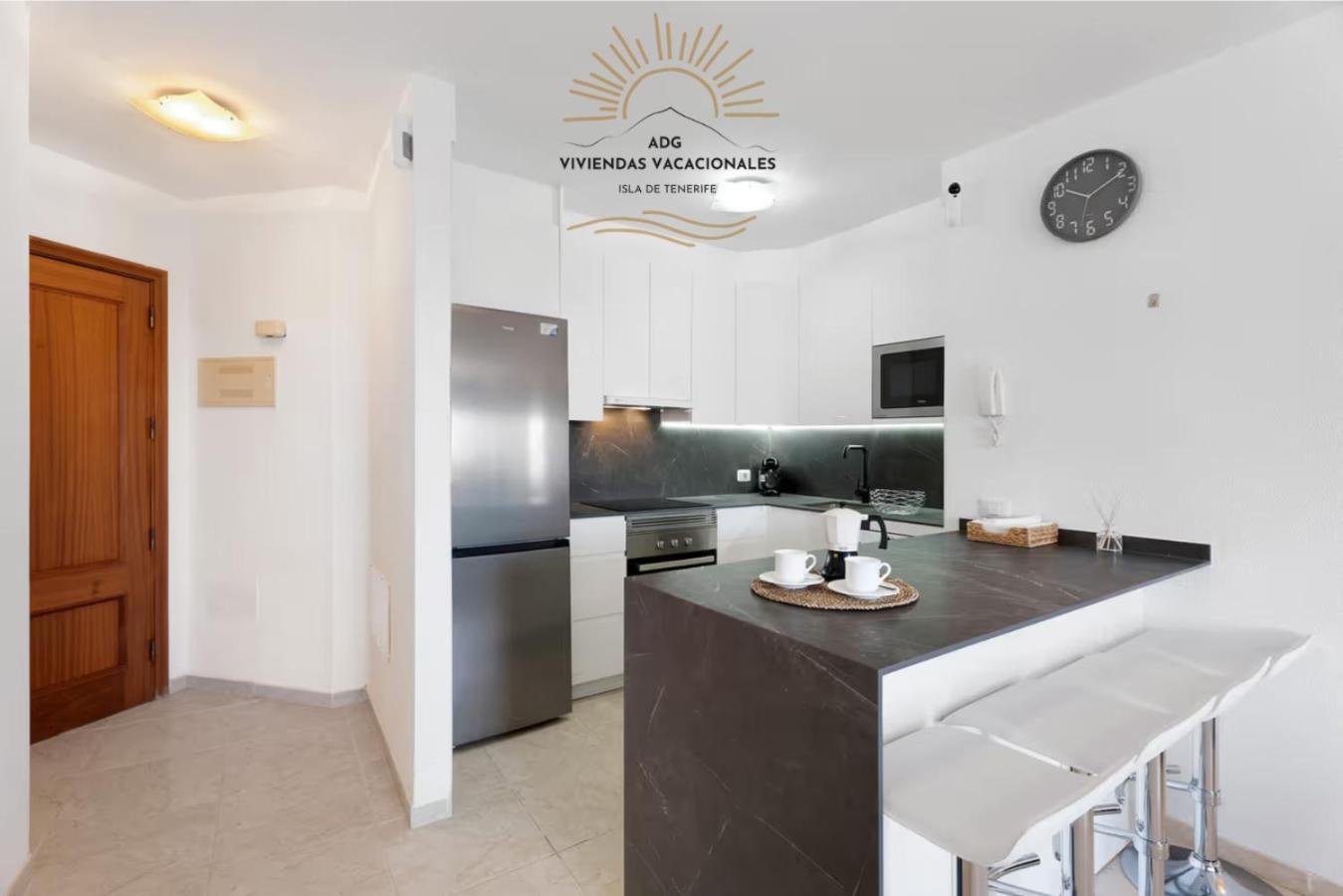 Apartamento Oasis Tropical Candelaria Exterior photo