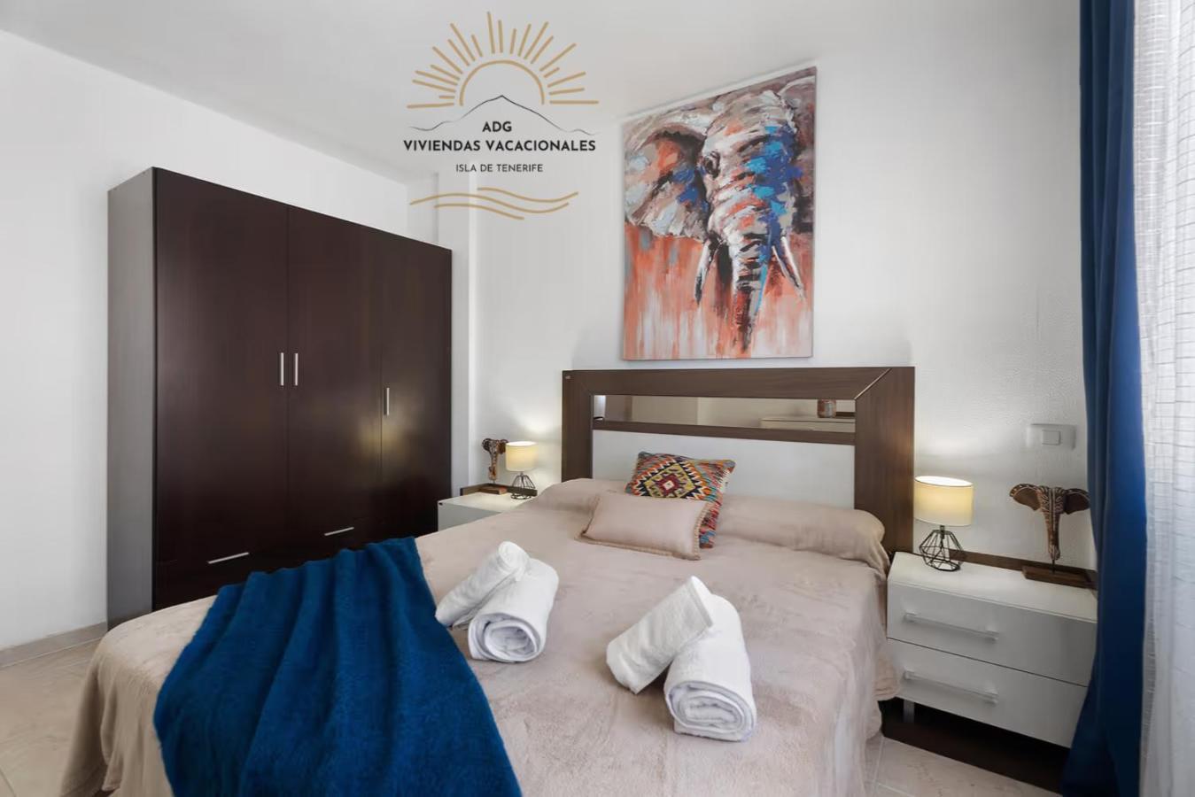 Apartamento Oasis Tropical Candelaria Exterior photo