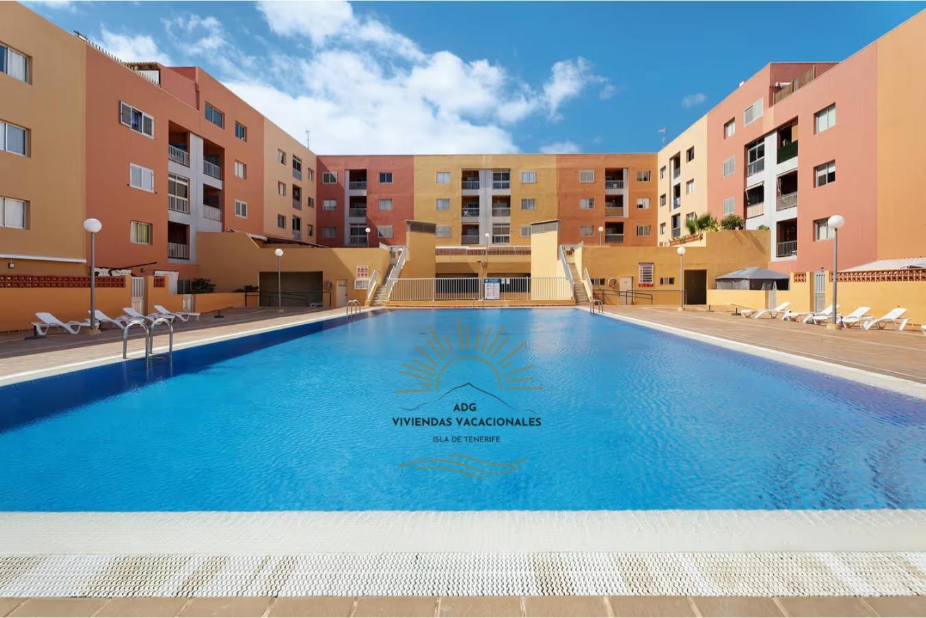 Apartamento Oasis Tropical Candelaria Exterior photo