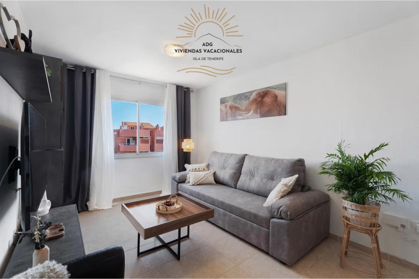 Apartamento Oasis Tropical Candelaria Exterior photo