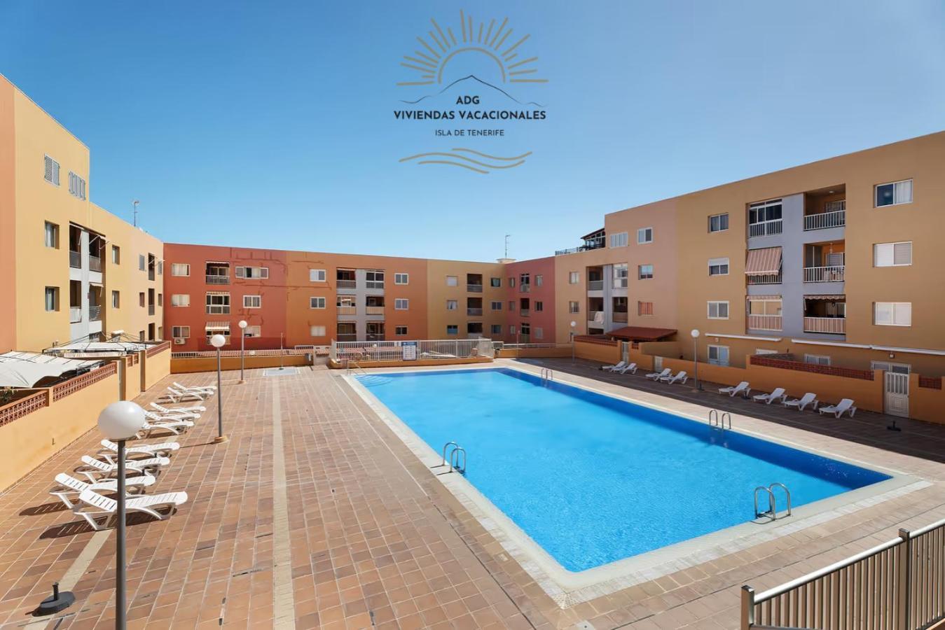 Apartamento Oasis Tropical Candelaria Exterior photo